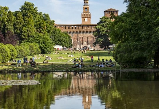 Milano tra le prime 5 città in Europa per numero di edifici sostenibili con sistema leed