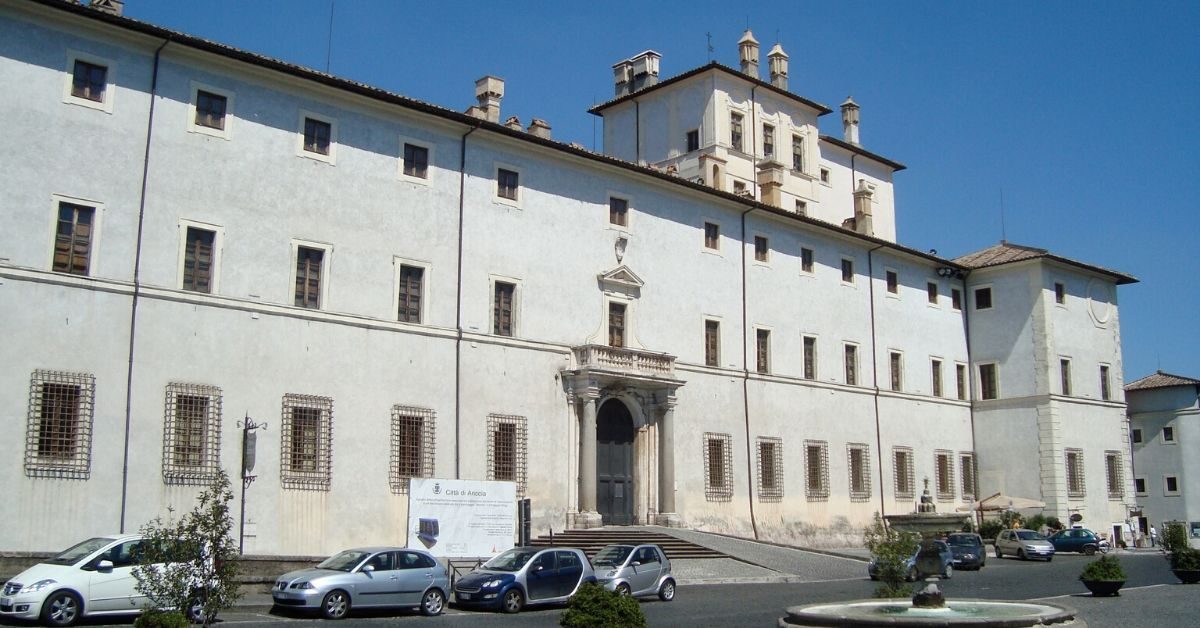 Primo monitoraggio hi-tech per Palazzo Chigi ad Ariccia