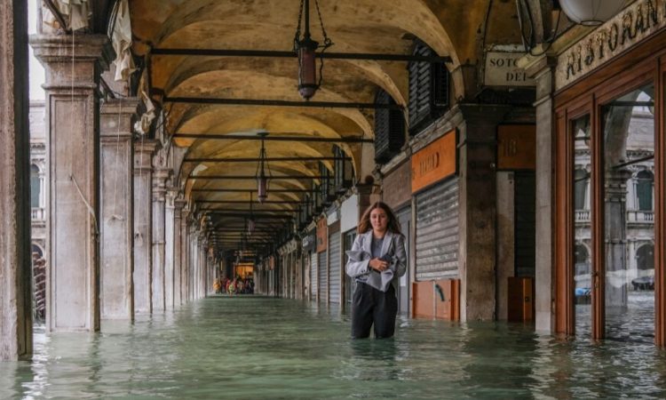 Venezia: subito un Commissario per salvare la Laguna