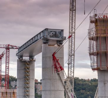 I progetti per il Parco Del Ponte in mostra a Genova fino al 6 gennaio