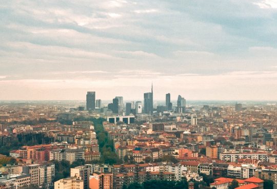 Casa Di Quartiere di via Ciriè tra i progetti G124 di Renzo Piano