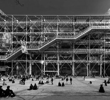 Centre Pompidou di Parigi: come nasce una architettura che ha fatto storia