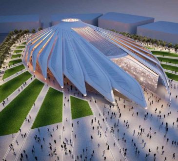 Scopriamo il padiglione degli emirati Arabi all’Expo 2020