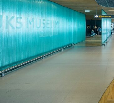 Aeroporto di Shiphol. Vetro e Arte al Rijksmuseum.