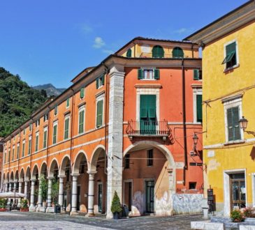 Il Comune di Carrara ha indetto un concorso per Architetti