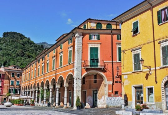 Il Comune di Carrara ha indetto un concorso per Architetti