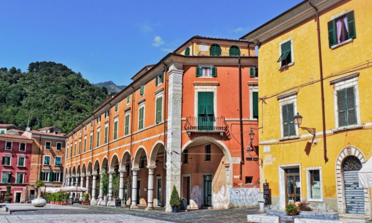 Il Comune di Carrara ha indetto un concorso per Architetti