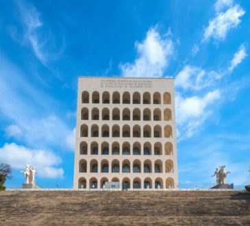 Colosseo Quadrato: il simbolo dell’architettura razionalista