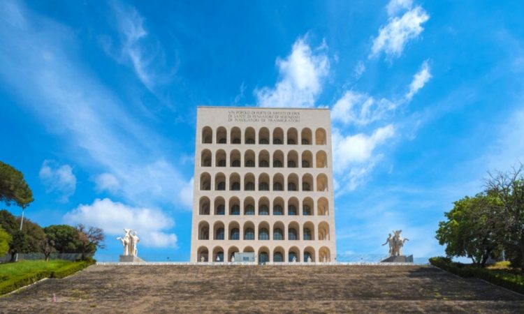 Colosseo Quadrato: il simbolo dell’architettura razionalista