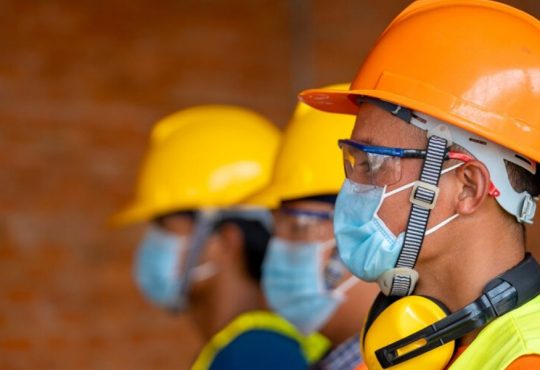 Come gestire la Fase 2 nei cantieri edili: sicurezza sul lavoro e burocrazia!