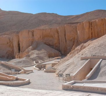 La Valle dei Re svelata in tutto il suo splendore in un tour virtuale in 3D