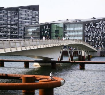 Copenaghen, Capitale mondiale architettura 2023