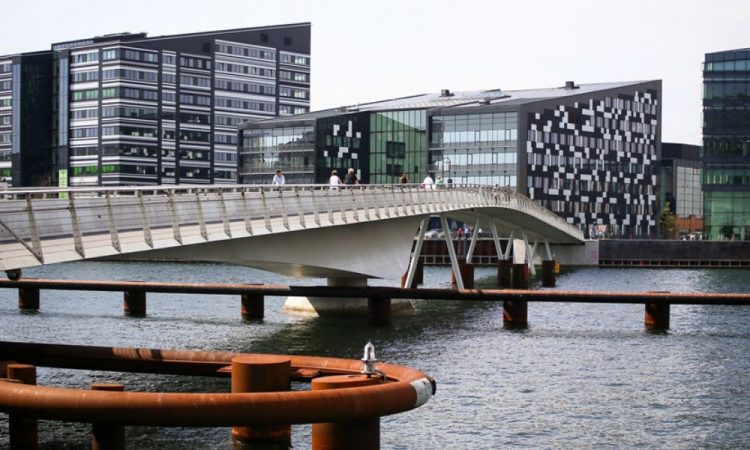 Copenaghen, Capitale mondiale architettura 2023