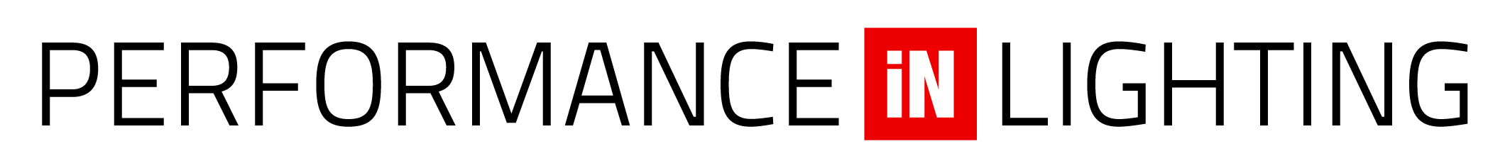 PERFORMANCE iN LIGHTING