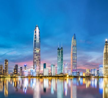 La Cina vieta il copia e incolla in architettura e limita i grattacieli