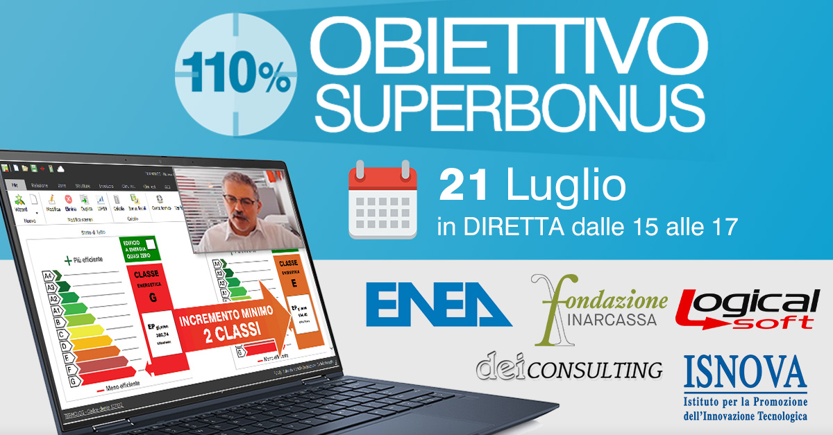 Superbonus 110: Formazione on line gratuita con ENEA