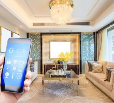 Tecnologie Smart Home nelle case sono il futuro dell’architettura