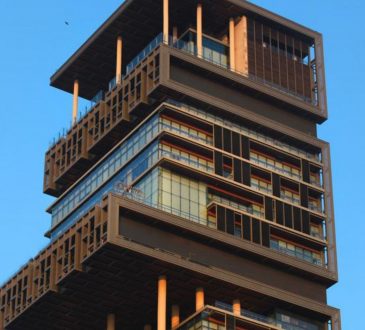 Antilia: alla scoperta della casa più costosa al mondo