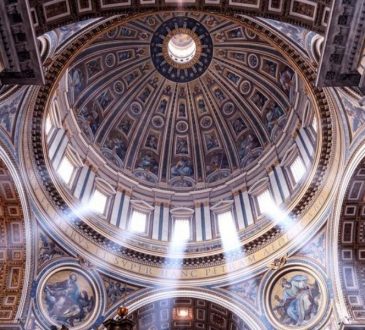 Chi architettò la cupola di San Pietro