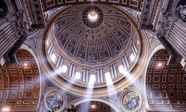 Chi architettò la cupola di San Pietro