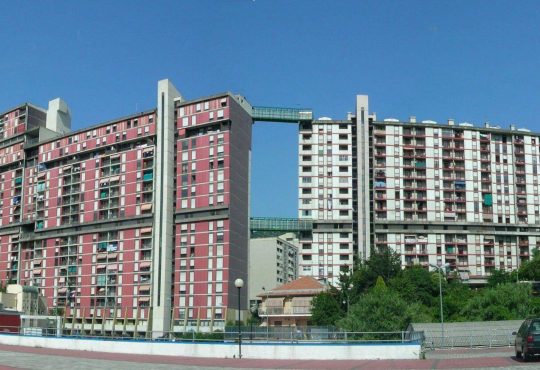 Nuova vita per Begato. Demolita la Scampia Ligure