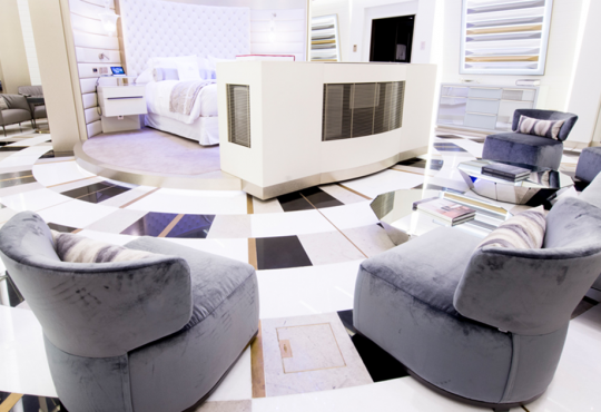 La competenza OBO Bettermann al servizio del settore luxury
