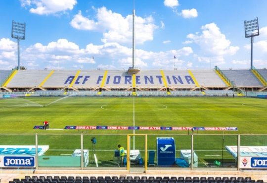 Concorso di progettazione internazionale per lo Stadio Artemio Franchi