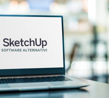 3 programmi di modellazione 3D simili a SketchUp