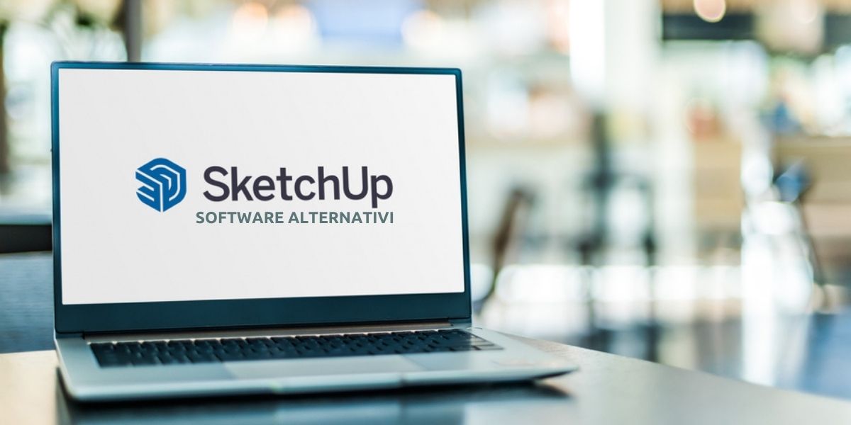 3 programmi di modellazione 3D simili a SketchUp