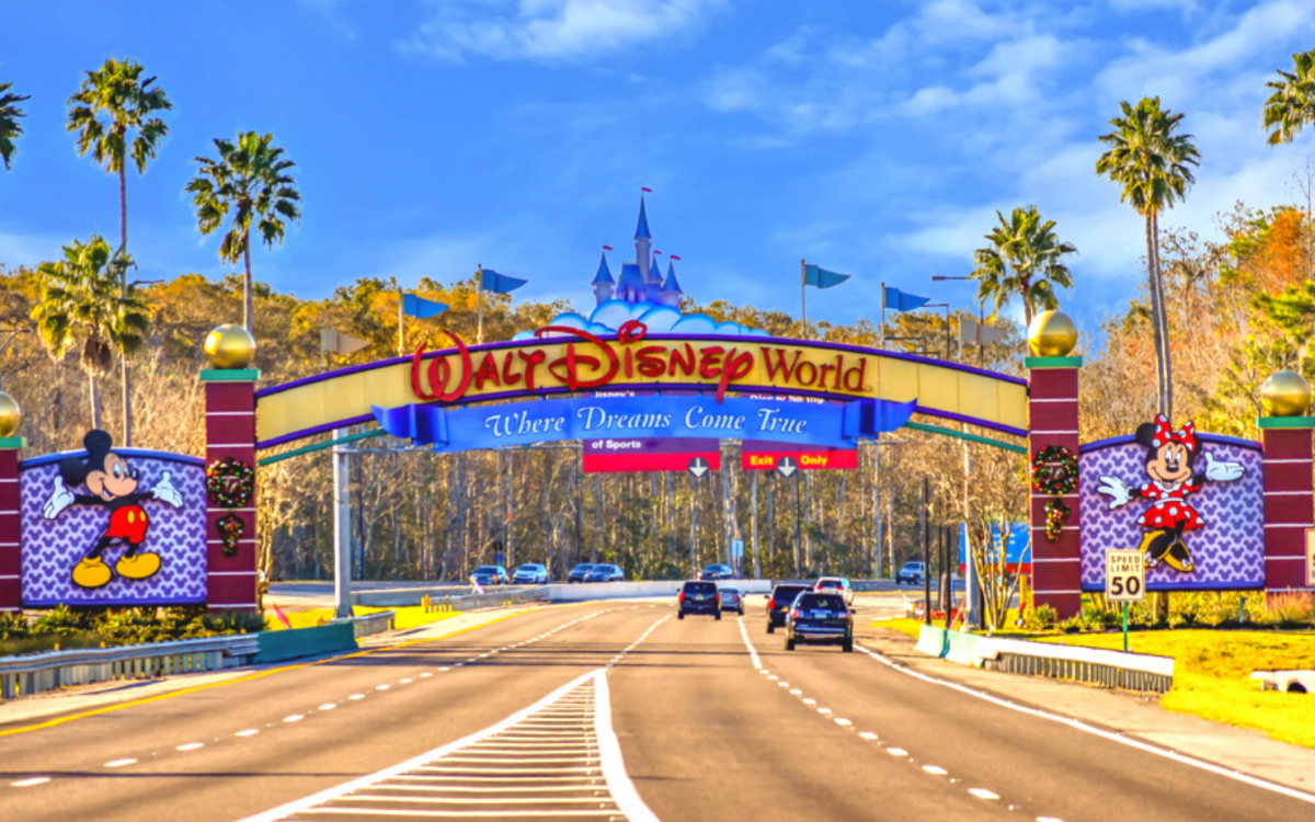 Architetti Walt Disney: come nasce il mondo incantato Disney?