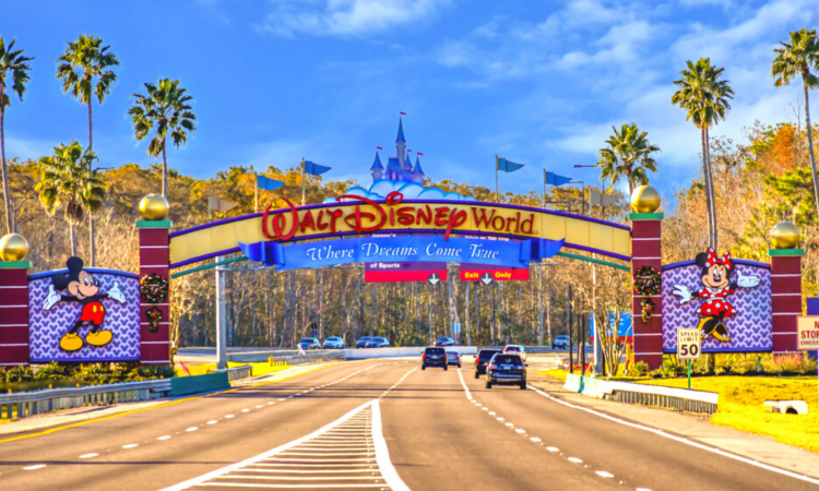 Architetti Walt Disney: come nasce il mondo incantato Disney?