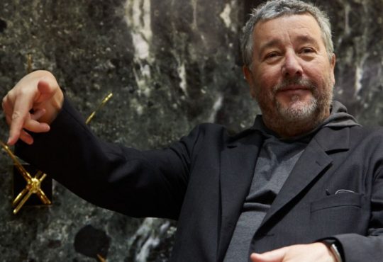 Philippe Starck: un genio a cavallo tra architettura e design