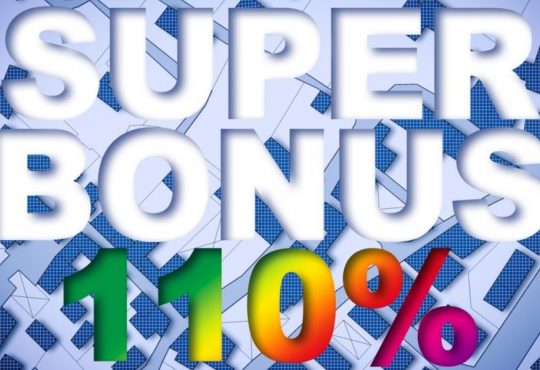 Superbonus 110 2022: come funziona e quali sono le novità introdotte dalla Legge di Bilancio?