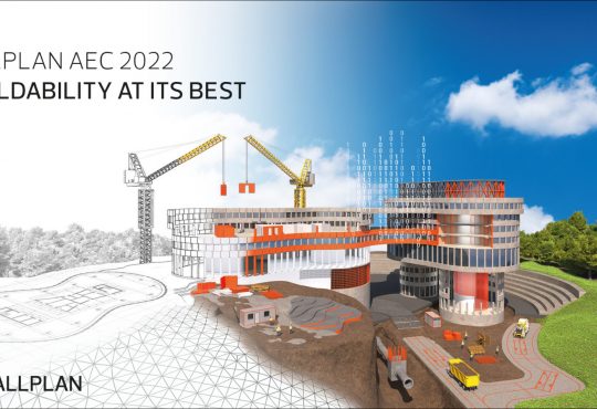 ALLPLAN Academy. A marzo appuntamenti all’insegna delle infrastrutture e del progetto strutturale delle armature. Ad aprile focus su BIM e modellazione avanzata