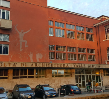 Architettura Sapienza: alla scoperta della prima facoltà d’Architettura D’Italia