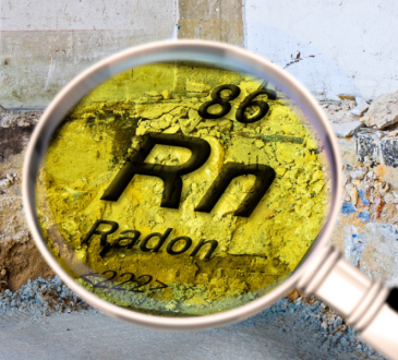 Gas Radon: il “killer” silenzioso di scantinati e ambienti interni