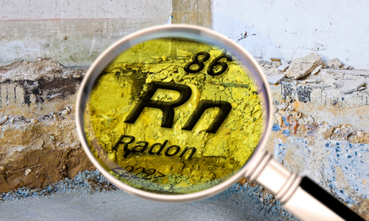 Gas Radon: il “killer” silenzioso di scantinati e ambienti interni