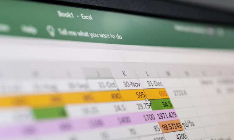 Microsoft Excel: come creare un foglio di calcolo e caricare i dati.