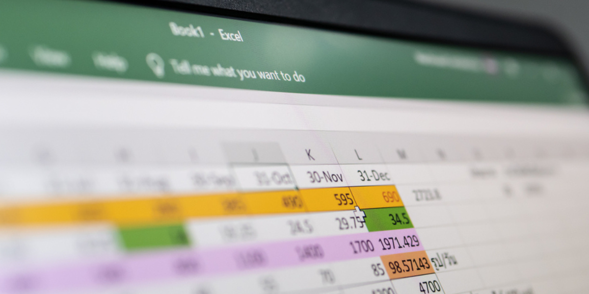 Microsoft Excel: come creare un foglio di calcolo e caricare i dati.