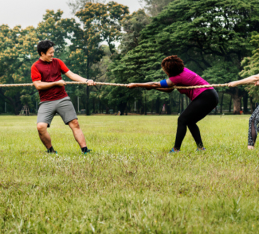 Team Building: lavoro di squadra e profitto