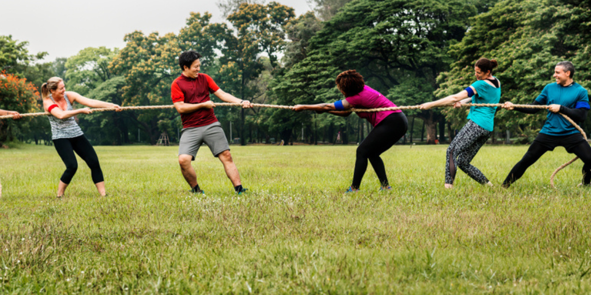 Team Building: lavoro di squadra e profitto