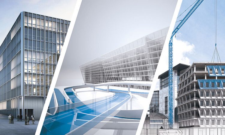 Allplan 2023: la soluzione multidisciplinare
per una costruibilità end to end