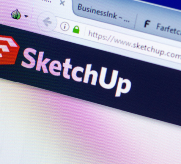 SketchUp: migliora il tuo lavoro in sei semplici mosse.