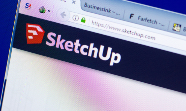 SketchUp: migliora il tuo lavoro in sei semplici mosse.