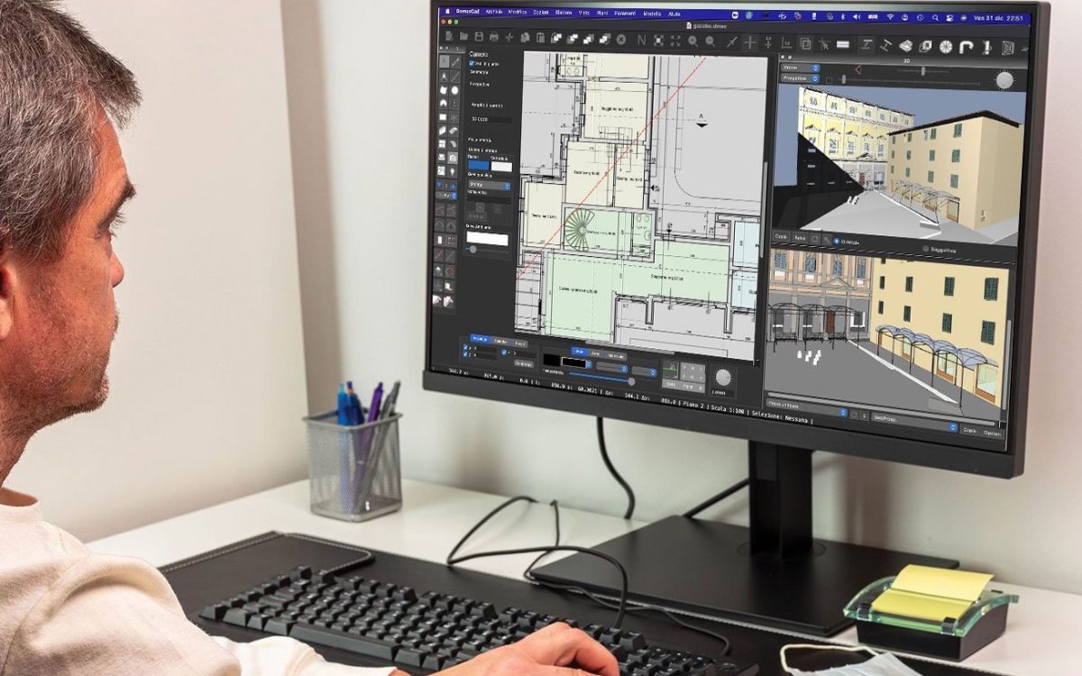 Domus.Cad Pro 23 – Ancora novità