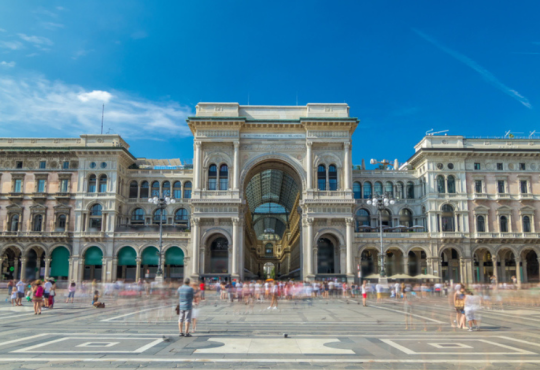 Stile Liberty in Italia: storia, progetti e importanza socio culturale.