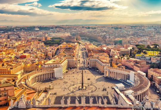 Architetture Roma: importanza e architetture iconiche