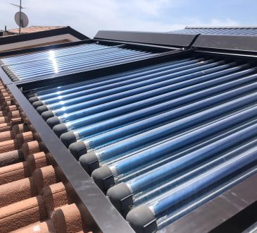 La protezione per collettori solari, resistente e adattabile