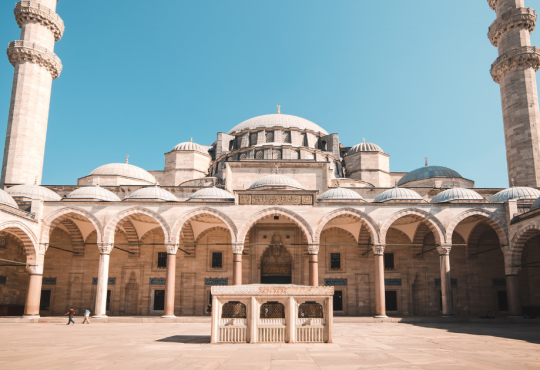 Architetti Arabi: Architetti d'Origine Araba che hanno Scritto la Storia dell'Architettura
