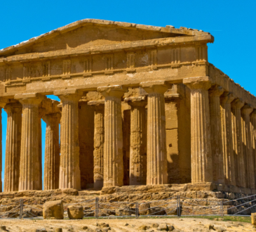 Architetture greche. Le dieci architetture di stile greco più importanti d’Italia